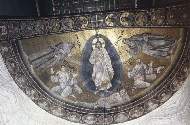 unknow artist The Transfiguratie